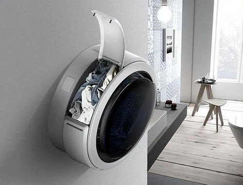 壁掛式洗衣機(jī) 是解放雙手的神器，還是精致的智商稅？半年真實(shí)使用心得與共享對比