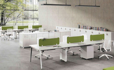 成都高端辦公家具注重智能化升級與綠色環保