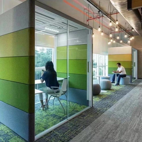 辦公十課 新辦公 辦公家具產(chǎn)品的12趨勢(shì)