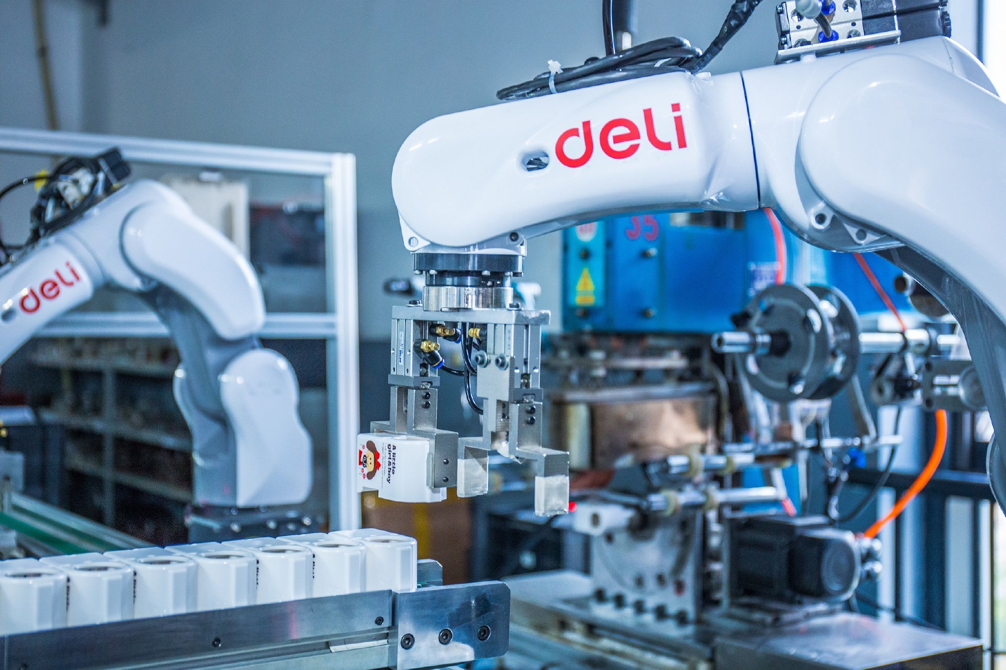 大國品牌 共創美好|得力品牌故事片即將登陸CCTV-1