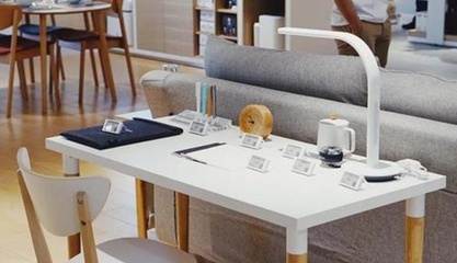 首家小米有品現身南京,引入無人售賣模式!